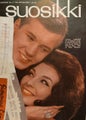 Nostalginen lehti. SUOSIKKI v.1963 n:o 5