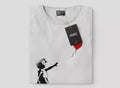 Banksy T-paita