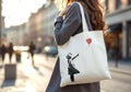 BANKSY -KESTOKASSI.   - HITTITUOTE !