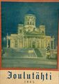 Nostalginen lehti. JOULUTÄHTI v.1945