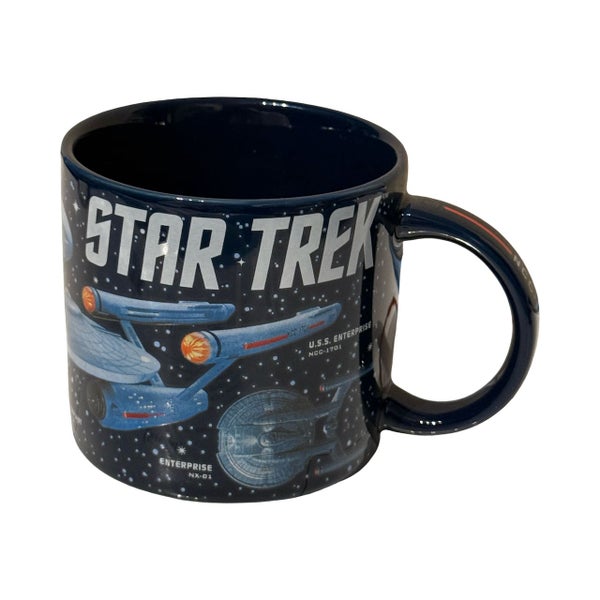STAR TREK -MUKI