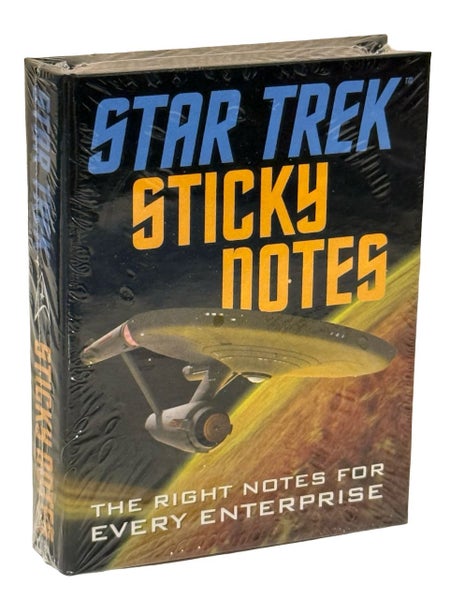 STAR TREK -MUISTILAPUT
