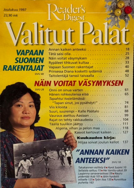 VALITUT PALAT v.1997 Joulukuu
