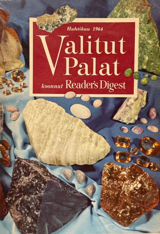VALITUT PALAT v.1964 Huhtikuu