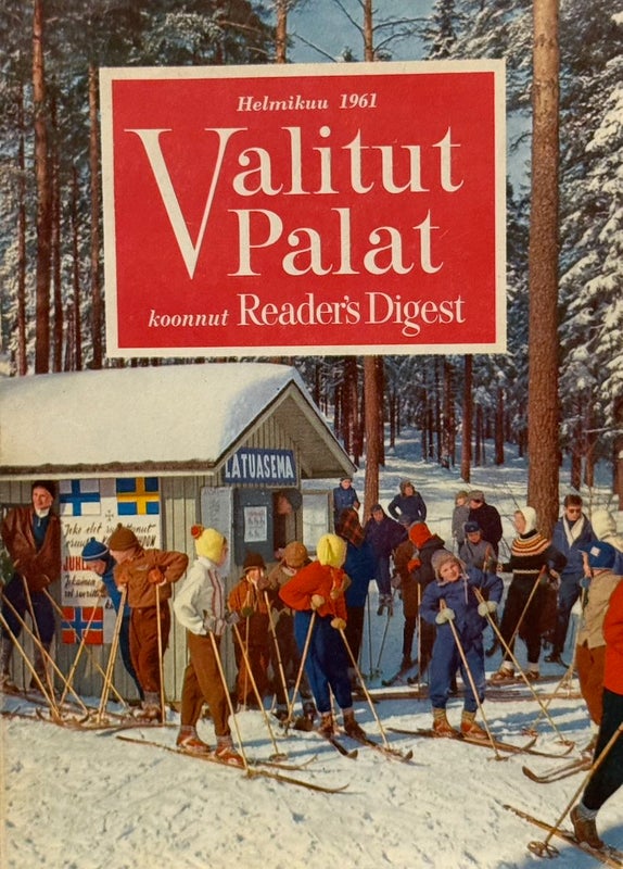 VALITUT PALAT v.1961 Helmikuu