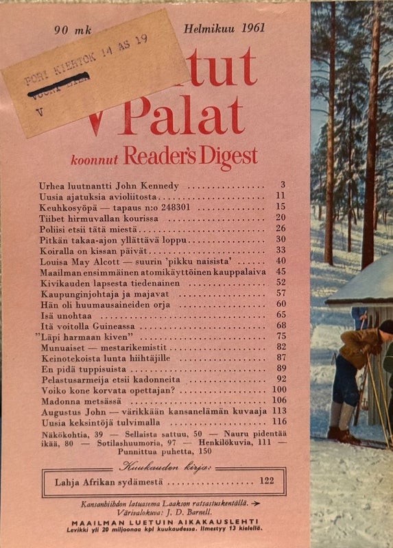 Valitut Palat