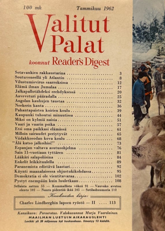 Valitut Palat