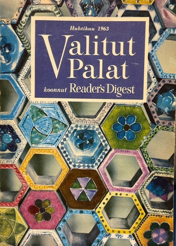 VALITUT PALAT v.1963 Huhtikuu