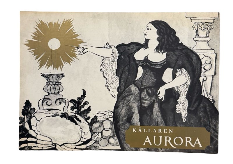 MENU - AURORA K&Auml;LLAREN