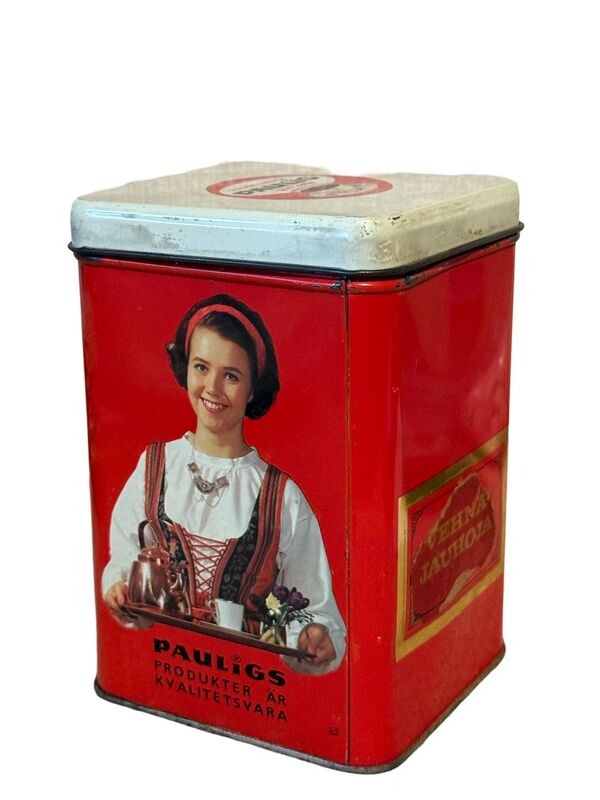 VANHA PAULIG PELTIPURKKI