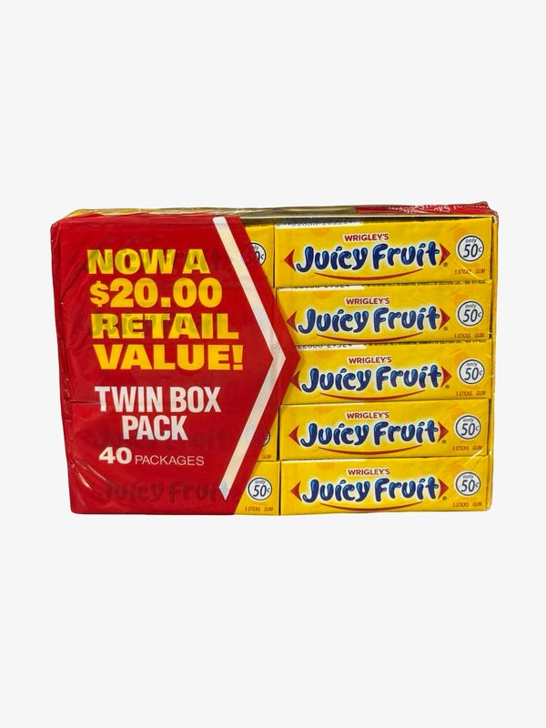 Juicy Fruit