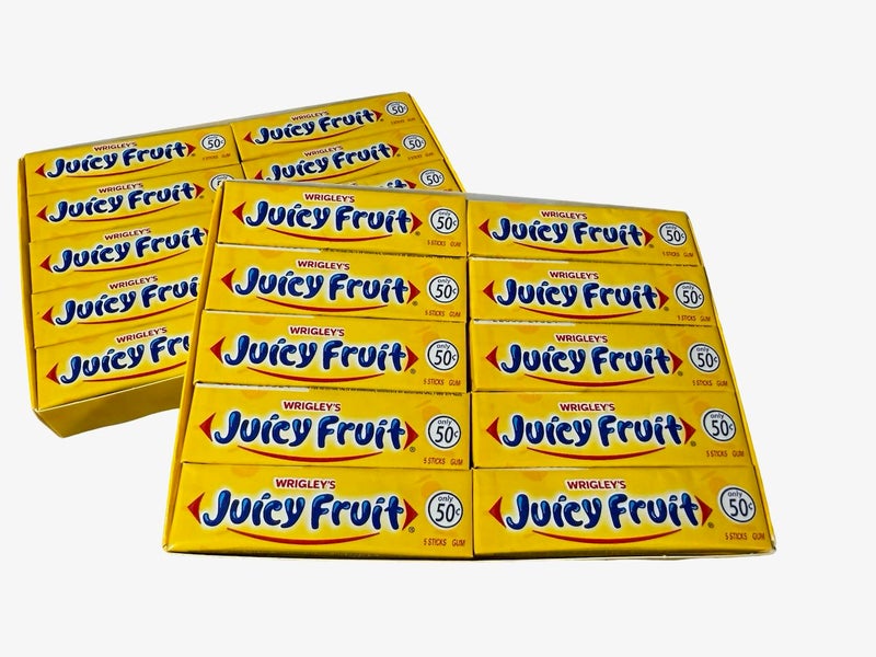 Juicy Fruit