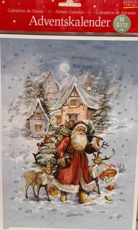 Adventtikalenteri 27. A4