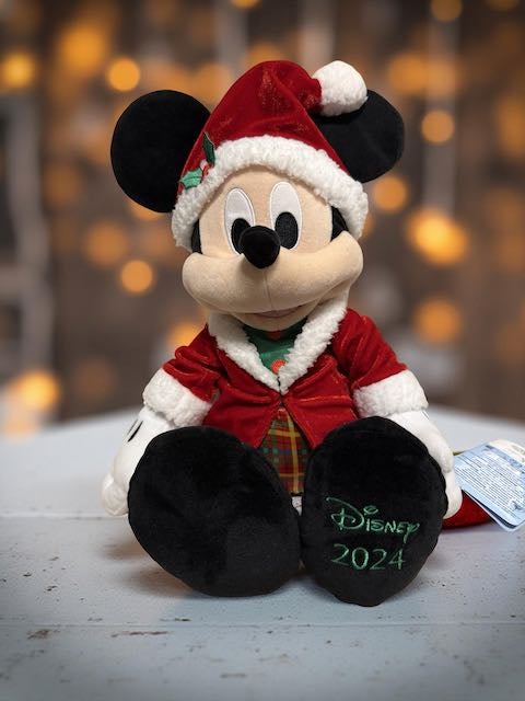 DISNEY MIKKI PEHMOLELU v.2024