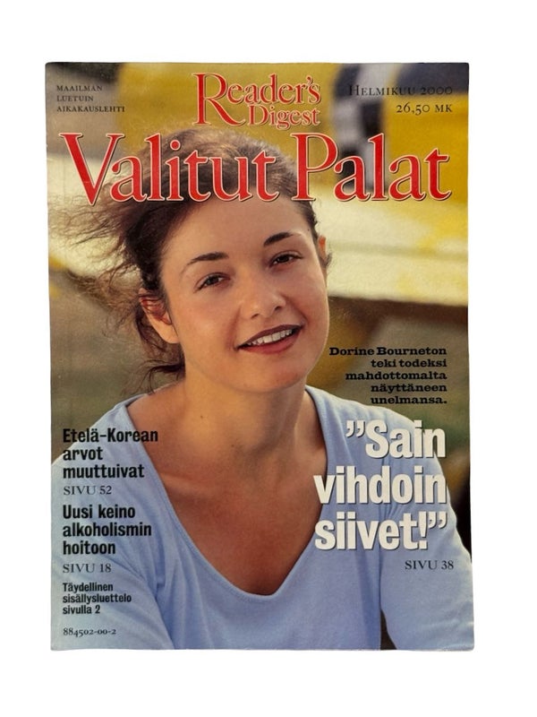 VALITUT PALAT v.2000 Helmikuu